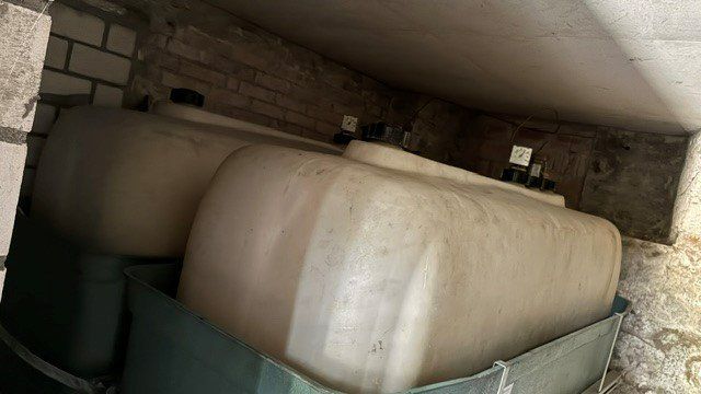 Chauffage: Öltank 2000 Liter – D'occasion à Sulz AG par rit_72hd