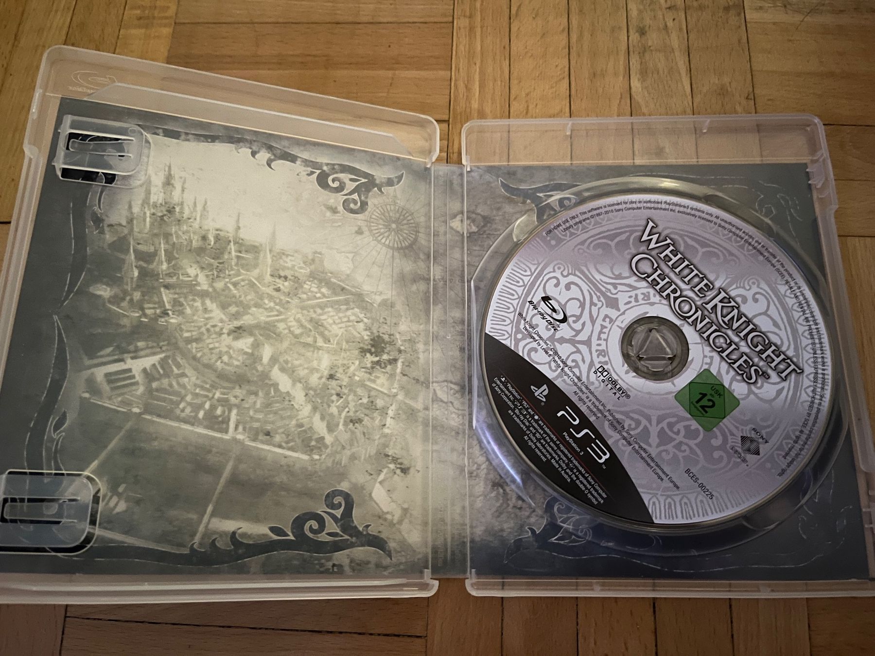 Jeux: White Knight Chronicles – D'occasion à Basel par Ruemli17 1