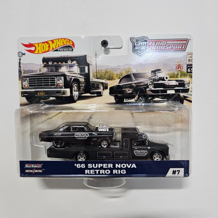 Hot Wheels 2009 #9 OCC Splitback - Variante Noire Avec Jantes Noires MC3, Modèle Moto 1:64