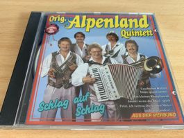 Orig. Alpenland Quintett – Schlag Auf Schlag