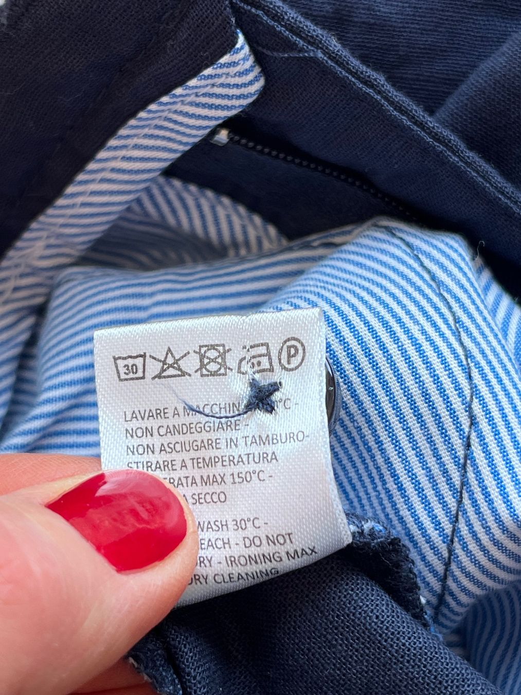 Pantaloni: Edle Hose 6J Gr.116 NEW – Nuovo (secondo la descrizione) da Meilen venduto da Exclusive00 3