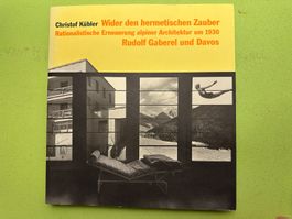 Christof Kübler: Wider den hermetischen Zauber.