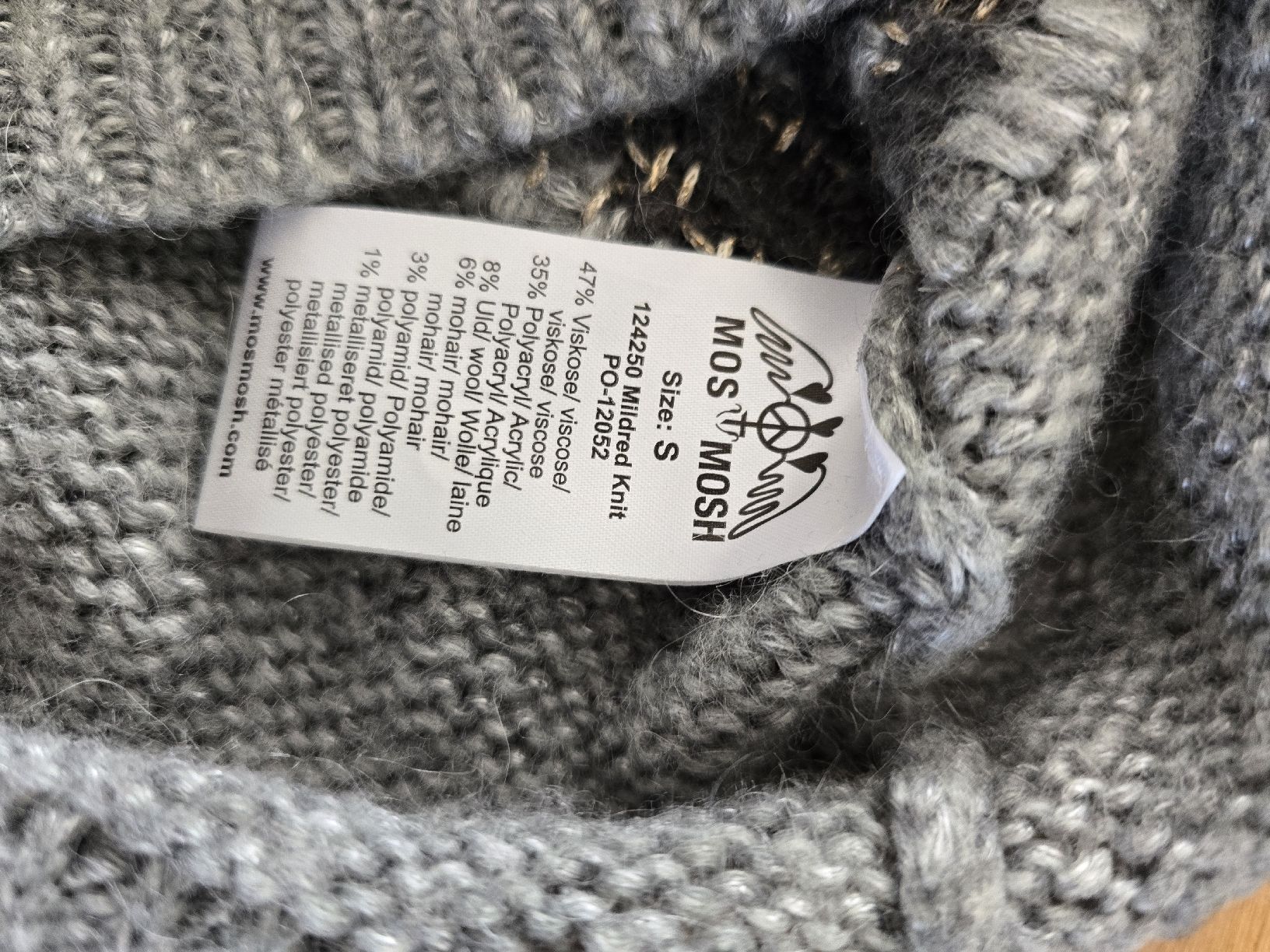 Mos mosh Maglioni & Felpe: MOS MOSH Damenpullover Gr. S – Usato da Laufenburg venduto da may_r2st 3