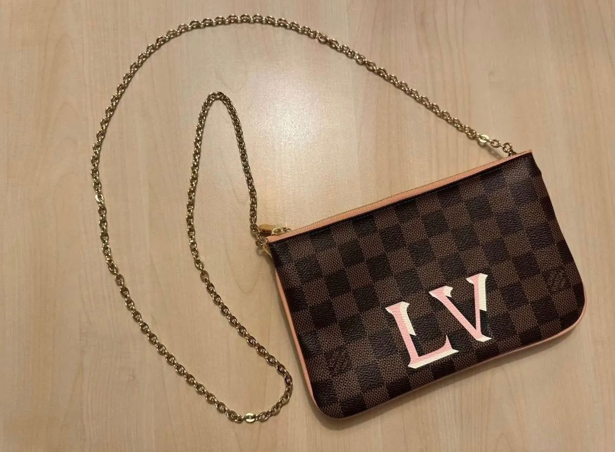 Louis Vuitton Borse da donna: Louis Vuitton Pochette Limited Edition – Nuovo (secondo la descrizione) da Triesen venduto da atos87 1