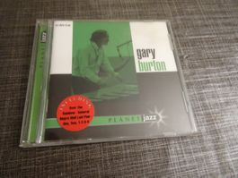 Gary Burton - Planet Jazz CD