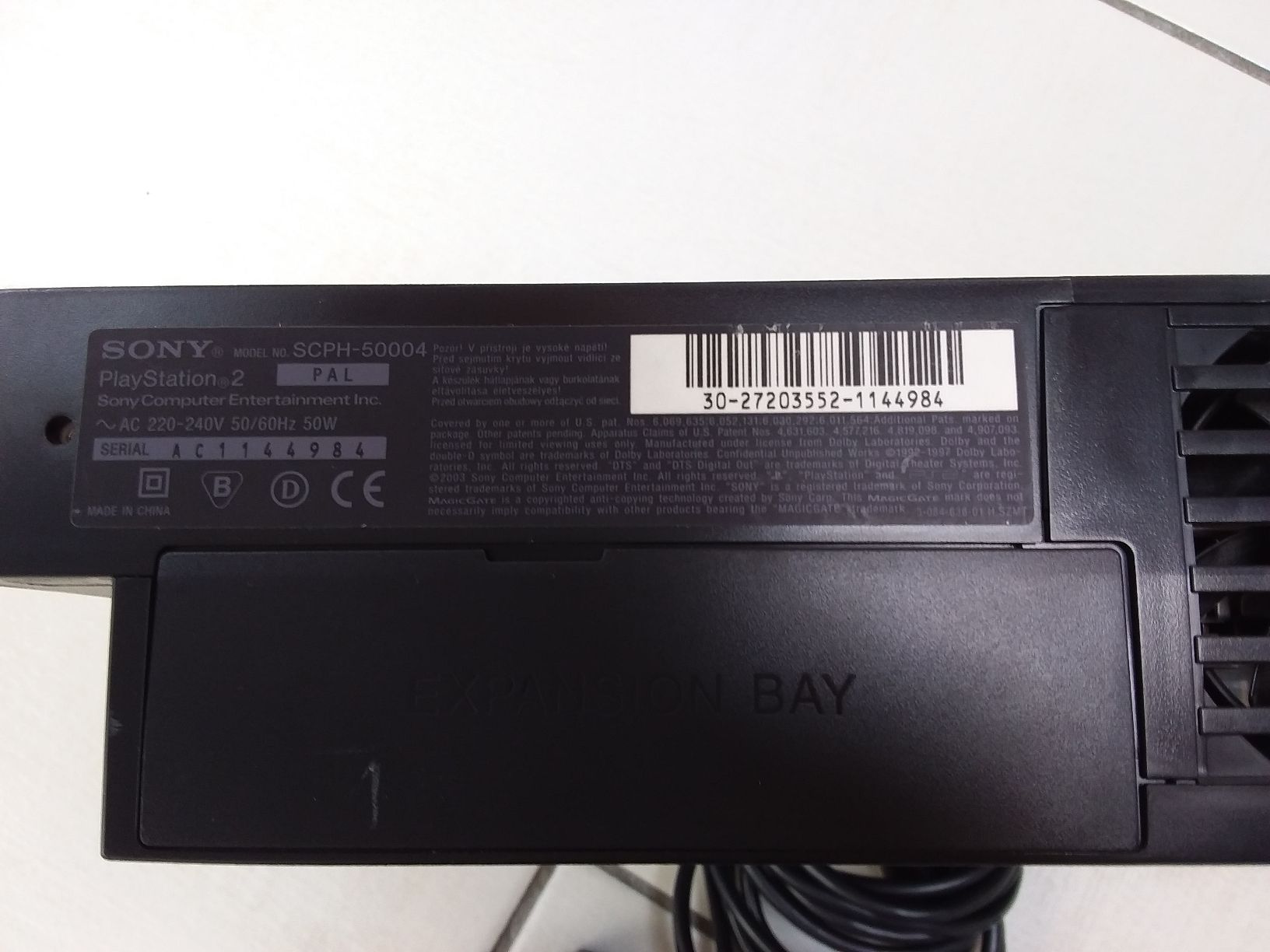 Sony Consoles: Sony Playstation 2  – D'occasion à Ligornetto par Gurzo 5