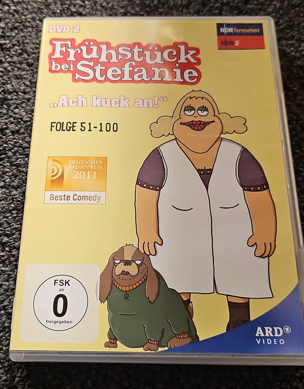 Frhstck Bei Stefanie Folge 1 Bis 100