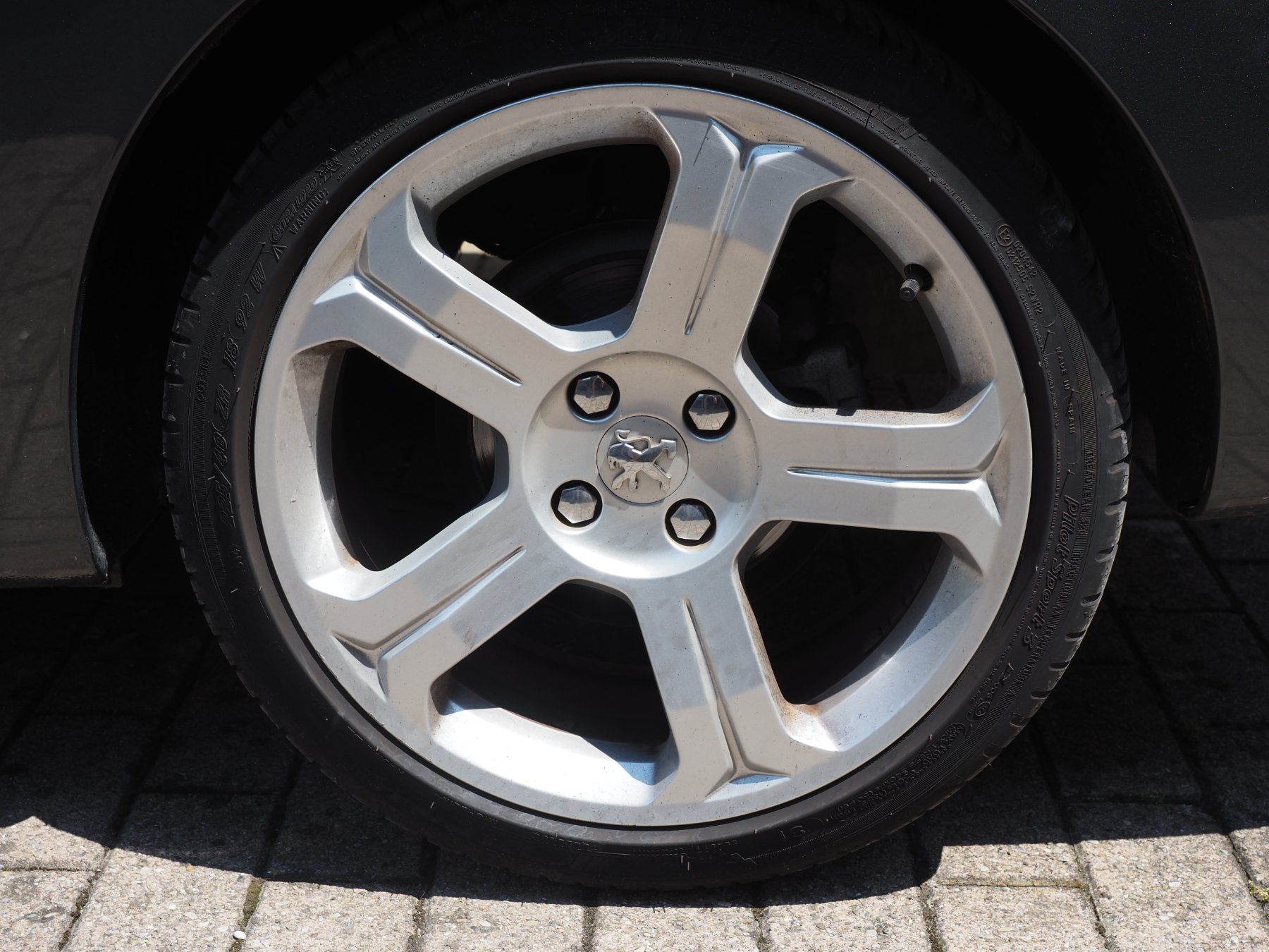 Peugeot Autos: Peugeot 308 CC Cabrio mit Blechdach – D'occasion à Embrach par Woeem 8