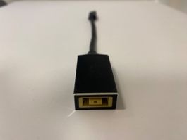 Lenovo Netzteil Adapter BigSquare zu USB-C (max. 65W)