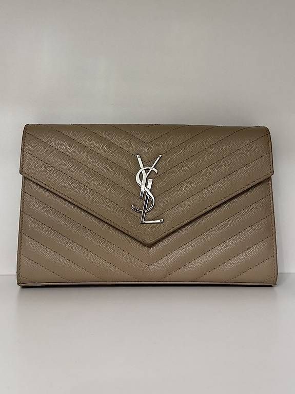 Saint Laurent Borse da donna: YSL Clutch Tasche – Nuovo (secondo la descrizione) da Zürich venduto da ffeti 1
