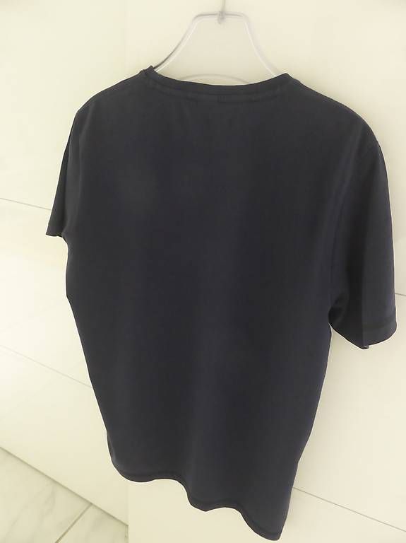 S.Oliver T-shirt: Herren Tshirt blau Gr. S / M   "NEU!" – Nuovo (secondo la descrizione) da Trimmis venduto da bergamo10 2