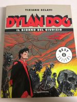 DYLAN DOG Oscar Mondadori 1258 IL GIORNO DEL GIUDIZIO