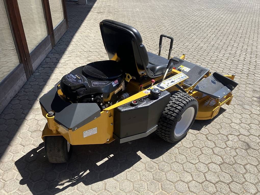 Tagliaerba: Rasentraktor Frontmäher Walker R21 – Nuovo e nell'imballaggio originale da Gümmenen venduto da HTTechnik 3