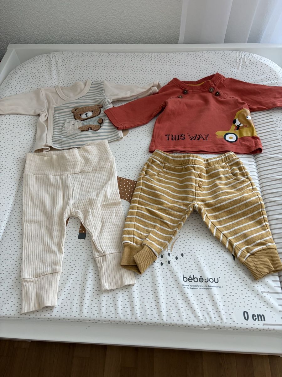 Lotti & Set di vestiti: Kleiderpaket Grösse 56 + Schlafsack  – Usato da Sevelen venduto da Ch_2026_1 9