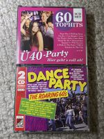 60 Tophits Ü40-Party + Dance Party — The Roaring 60‘s