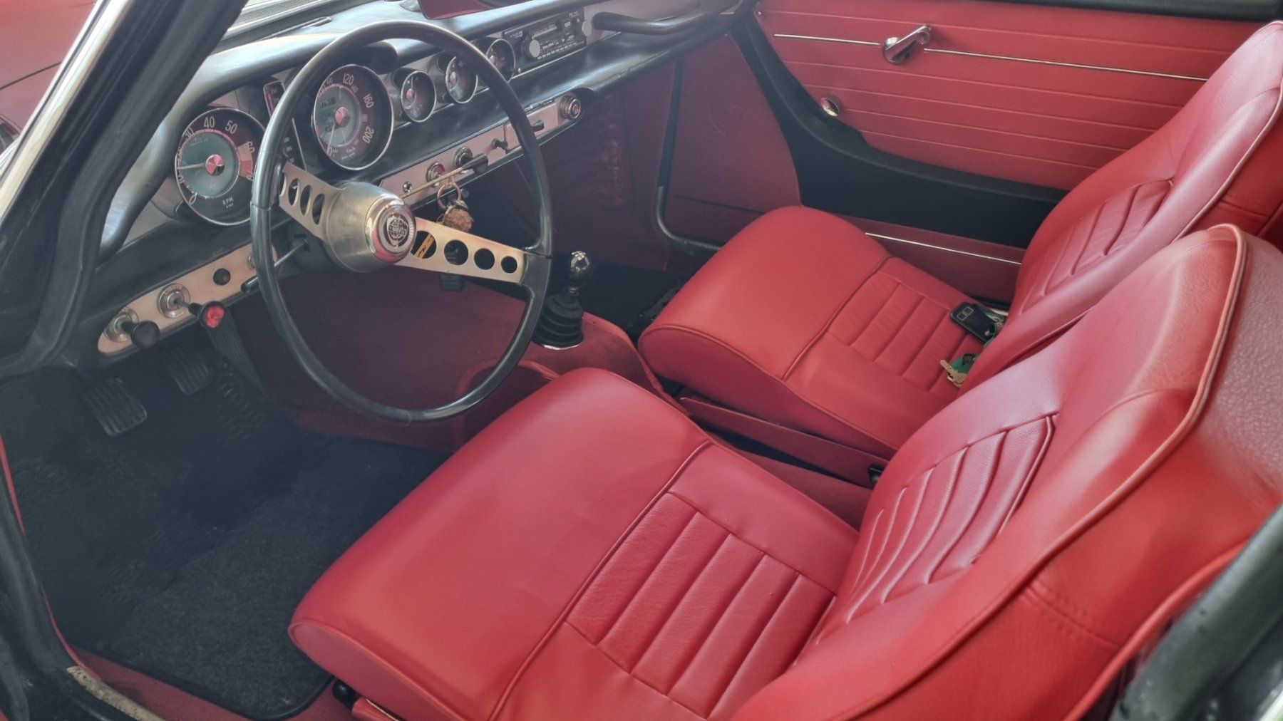 Volvo Automobili: Volvo 1800 S – Usato da Trimmis venduto da 0004 5