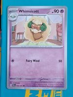 Whimsicott - Pokemon Paldean Fates