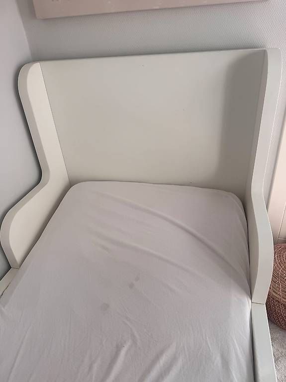Lits: Lit Enfant IKEA  – D'occasion à Chêne-Bourg par gom_q2sn 2