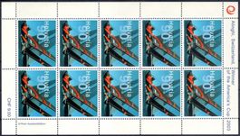KLEINBOGEN SONDERMARKE ALINGHI 2003 ** POSTFRISCH ** - H443