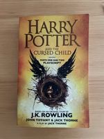 Harry Potter and the Cursed Child - Top Zustand!
