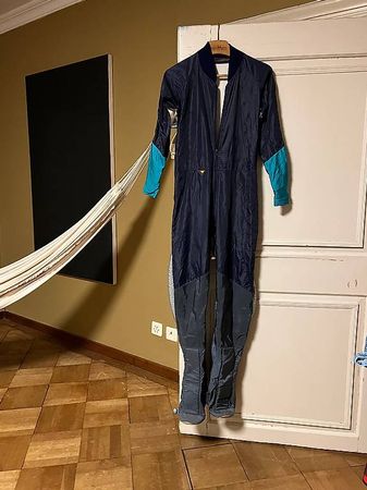 Fallschirmspring Kombi Suit Anzug Skydiving Sport Profi 