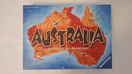 Ravensburger Australia Brettspiel, sehr guter Zustand