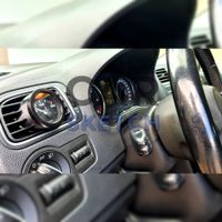 VW Polo 6R/6C Anzeigenhalter Lüftungsdüse (52mm)