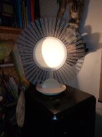Designer Tischlampe Space Age Solar Eclipse Lamp