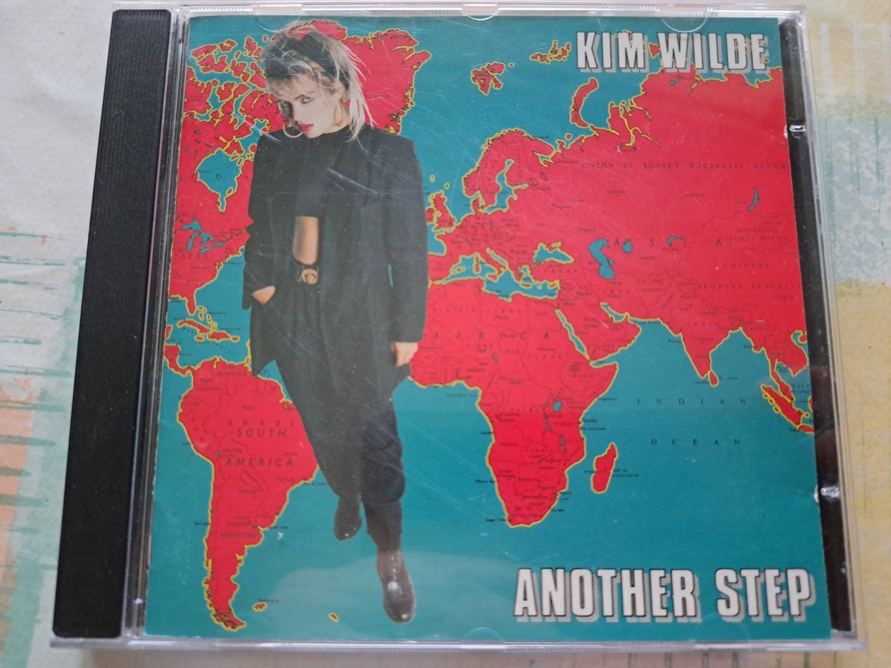 CD: Cd Kim Wilde - Another step  – Usato da Pully venduto da bro_n52j