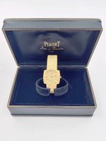 PIAGET VINTAGE 1970ER IN 18K GELBGOLD