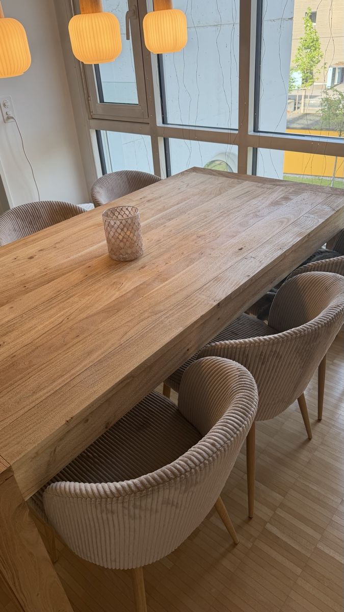 Stühle: Stühle beige – Neu (gemäss Beschreibung) aus Alpnach Dorf von Jasmiin88 2