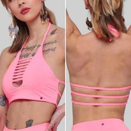 Pole Dance Top CXIX Gr. L (M)