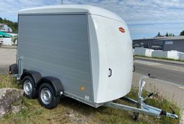 Kofferanhänger Böckmann KT-PB-AL 3015 Kastenanhänger 2700