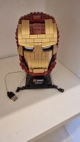 Lego Kopf Ironman