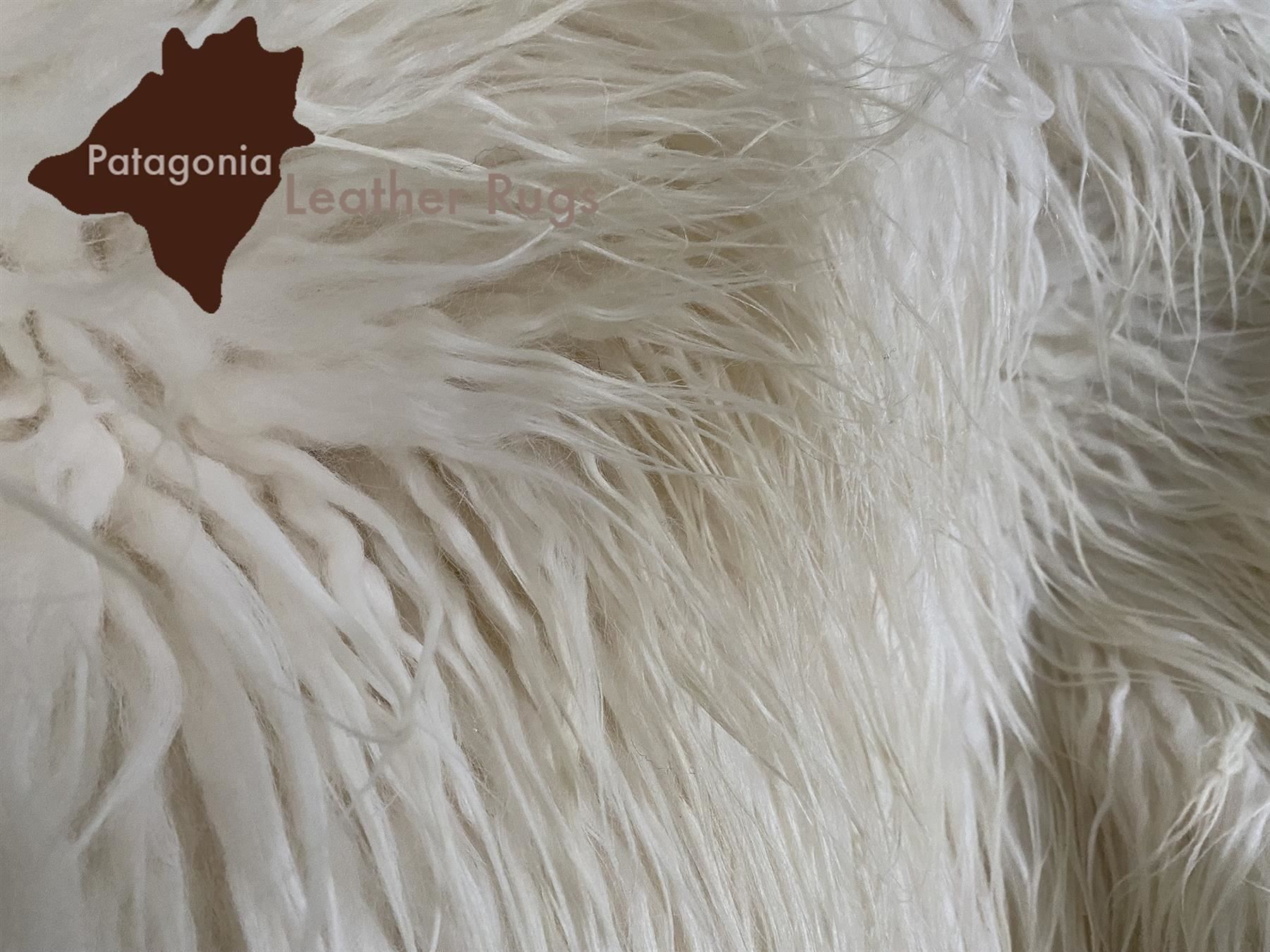 Tappeti: Island lammfell Teppich – Nuovo e nell'imballaggio originale da Arbedo venduto da patagonialeatherrugs 4
