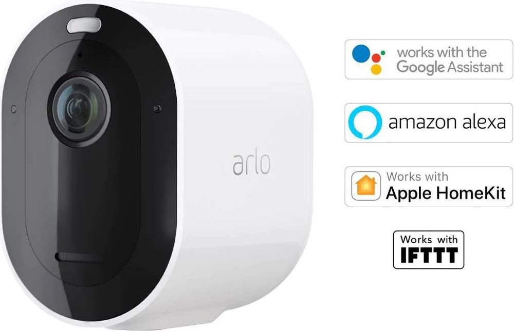 Arlo Pro 3 NEU 1x Kamera 2K Video Videoüberwachung + Nacht (Neu (gemäss ...