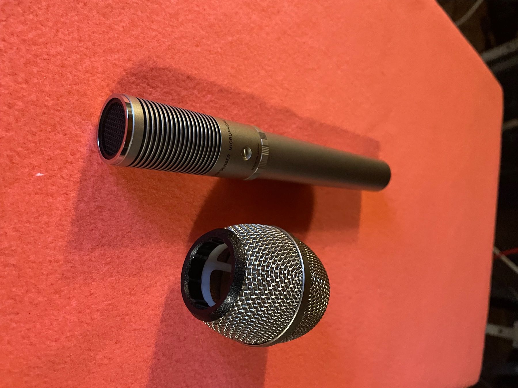 Sony Microfoni: Sony ECM 23 Mikrofon – Usato da Embrach venduto da xenovolcano 2