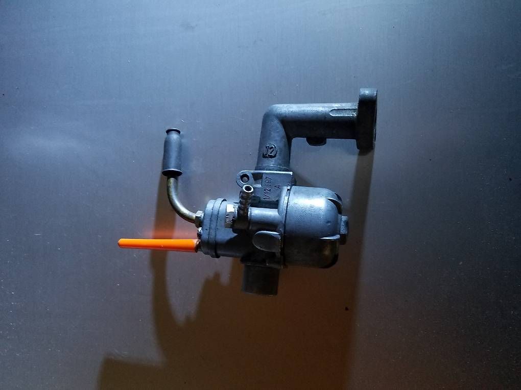Bing Parti ricambio per ciclomotori: Puch X30 Condor Bing Vergaser – Usato da Fulenbach venduto da Elektronik 3