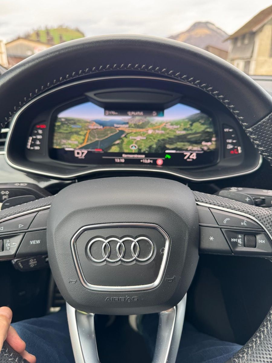 Audi Automobili: TOP Audi SQ7 TDI 7 Plätzer – Usato da Ennetbürgen venduto da boixosnois 9