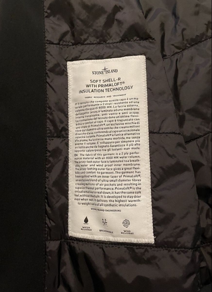 Stone Island Giacche: Stone Island jacke M – Nuovo (secondo la descrizione) da Reinach BL venduto da Y.H.33 4
