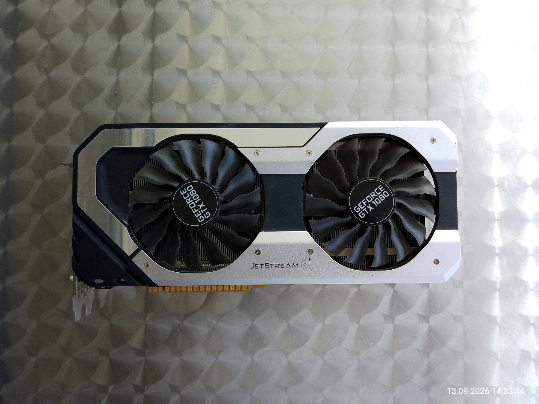 Nvidia Schede grafiche: NVidia JetStream GTX1080 – Usato da Hombrechtikon venduto da Heisserjulitag