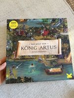 Puzzle „Die Welt von König Artus“, 1000 Teile