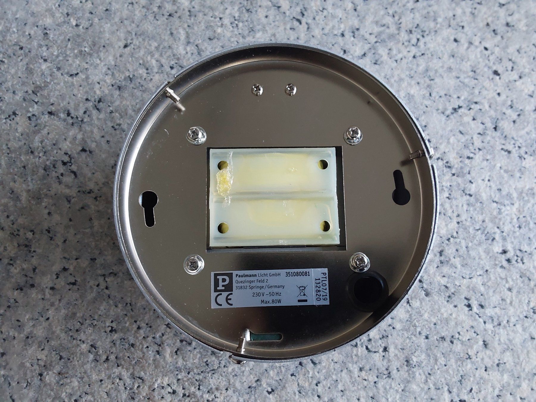Lampadari & plafoniere: Designleuchten Ringkerntrafo 230/12 Volt – Nuovo (secondo la descrizione) da Rütihof venduto da Mr.Volt 2