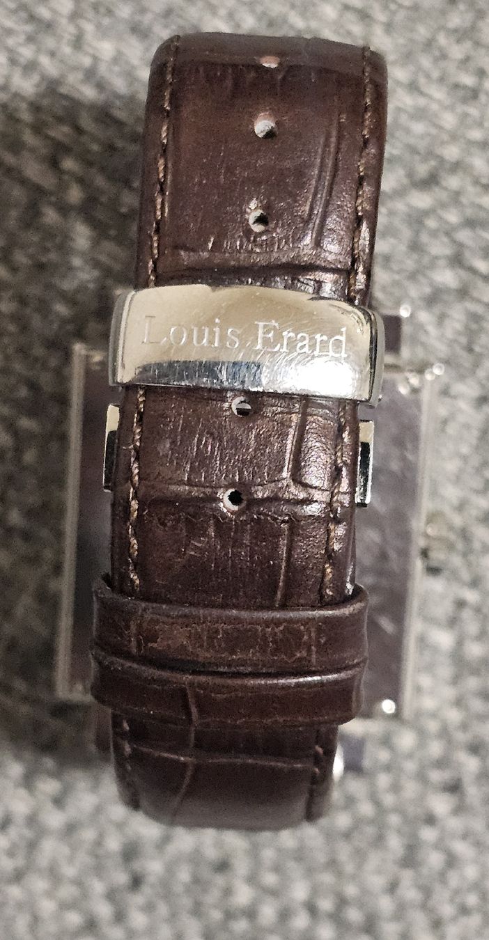 Louis Erard Uhren: Louis Erard AUTOMATIC – Gebraucht aus Genève von Fresko01 4