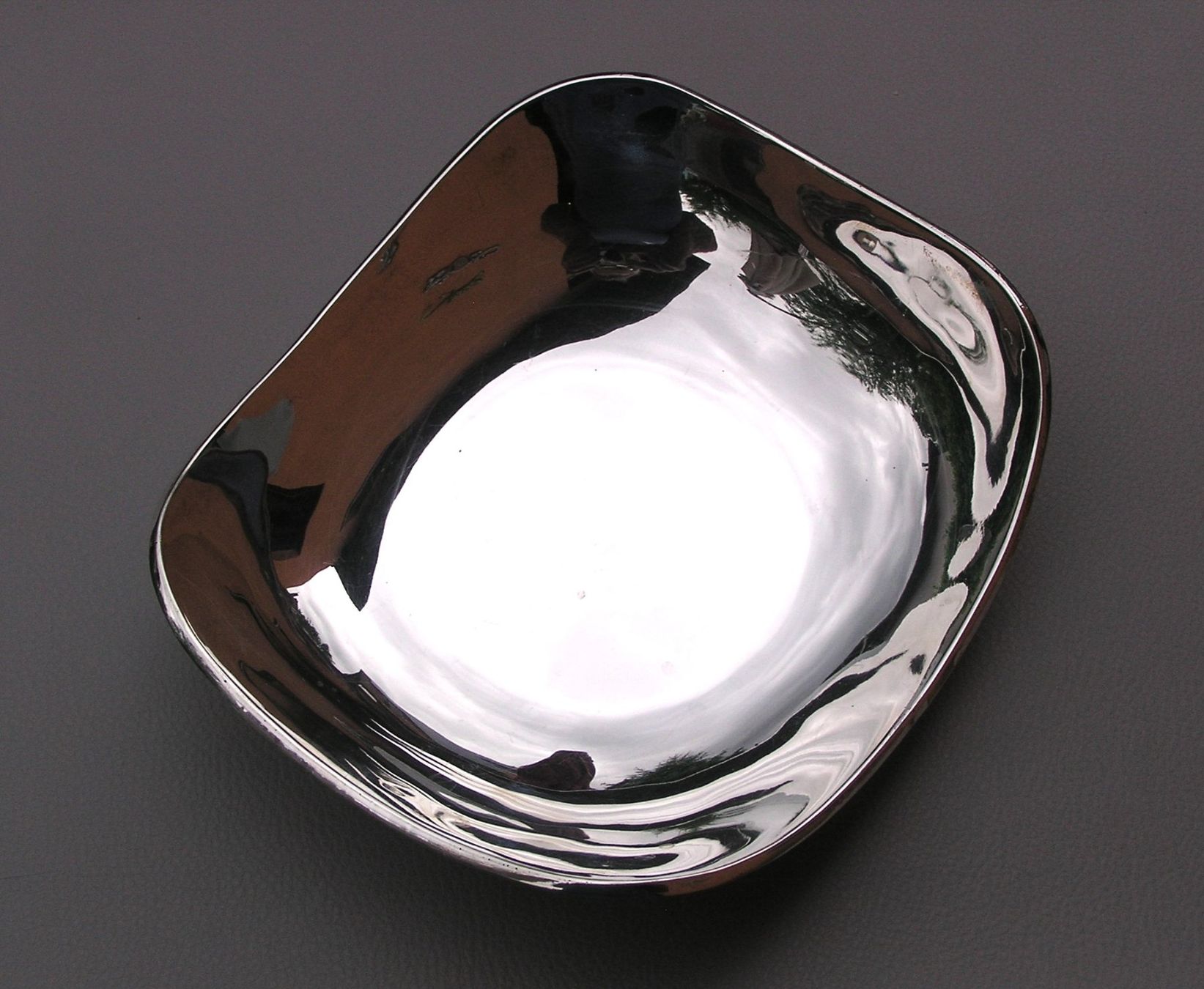 Ciotole: ELEGANTE SCHALE 925 SILBER – Usato da Grenchen venduto da Antique-hunter 4