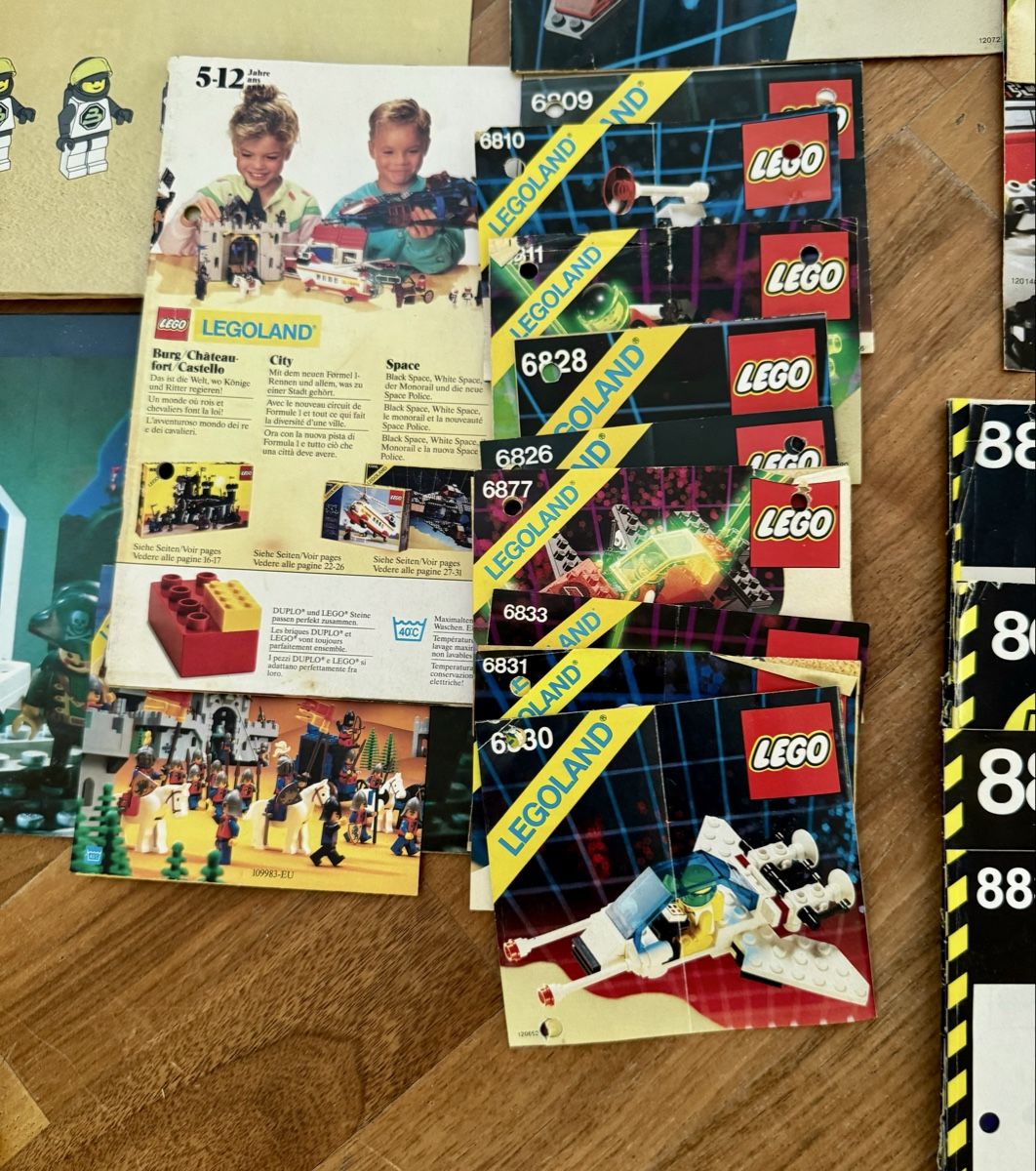 Lego Kit di costruzioni: LEGO – Usato da Wettingen venduto da beki14 6