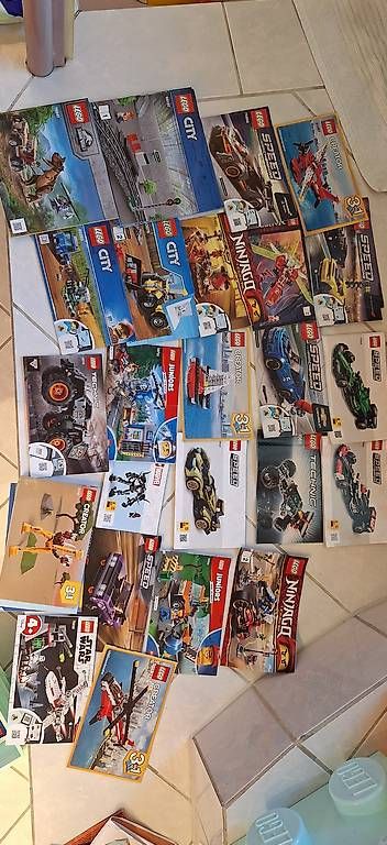 Jouets: Lego Sammlung gross – D'occasion à Kölliken par minimeee 5