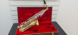 Altosaxophon Armstrong  jg.1979  frisch generalüberholt