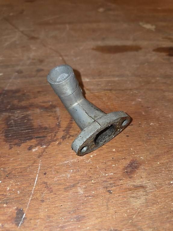 Puch Mofa-Ersatzteile: Puch Maxi Ansaugstutzen original 14mm – Gebraucht aus Ormalingen von Top42 1