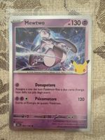 Carta Pokémon Mewtwo 063/128 30th NM